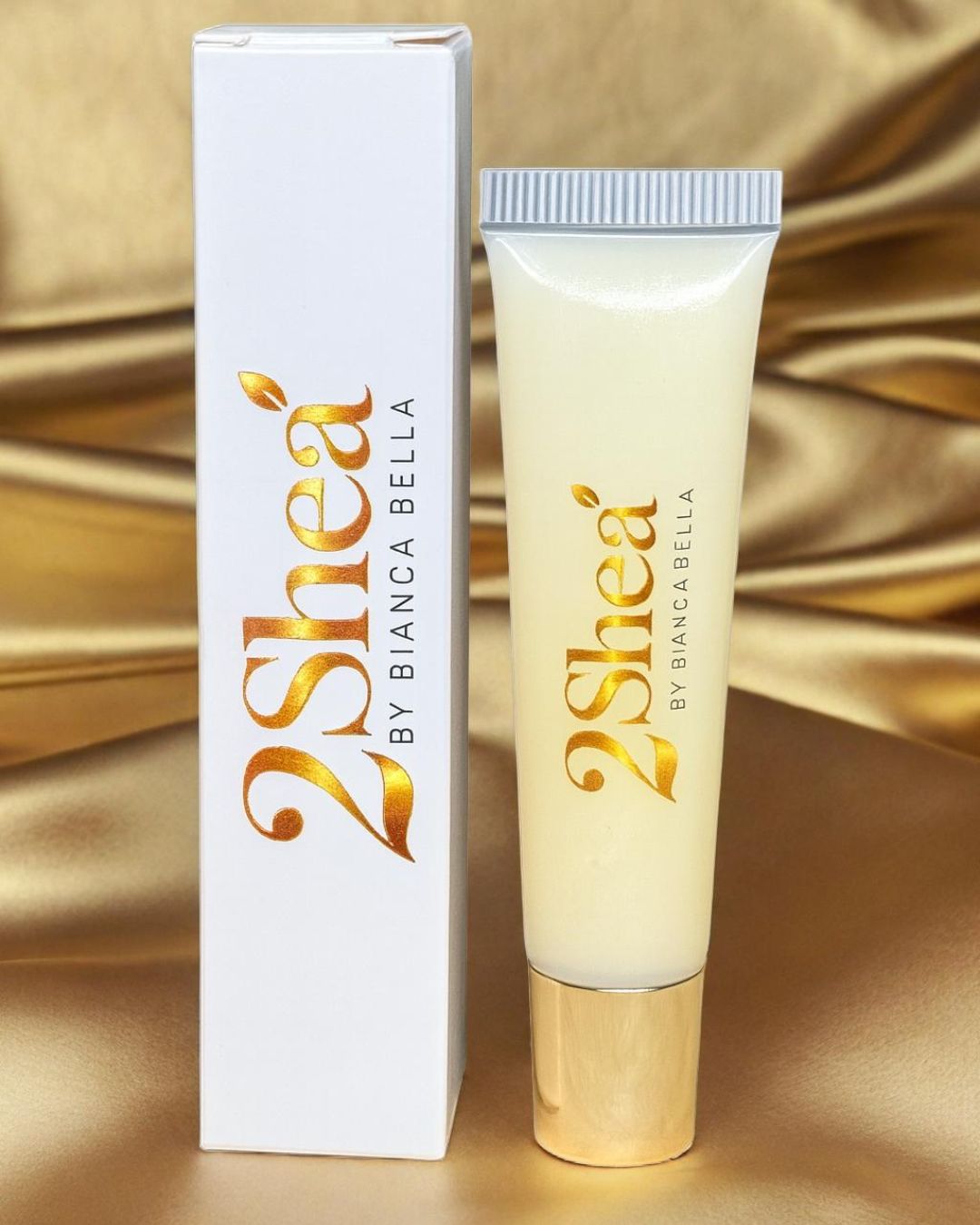 2Shea Butter - Organic Lip Therapy For All
